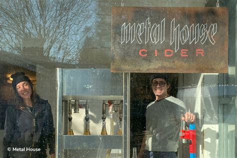 metal house cider address|Metal House Cider .